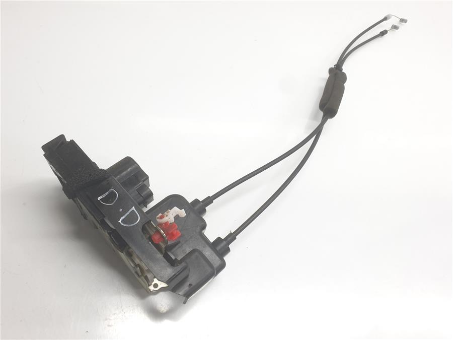 cerradura puerta delantera derecha ssangyong korando premium 4x2