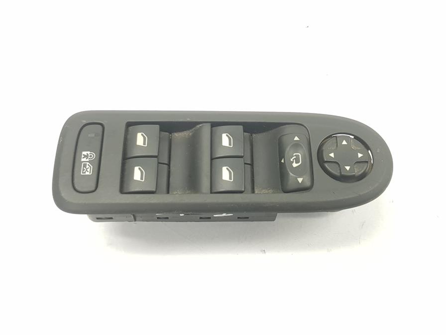 mando elevalunas delantero izquierdo peugeot 508 sw allure