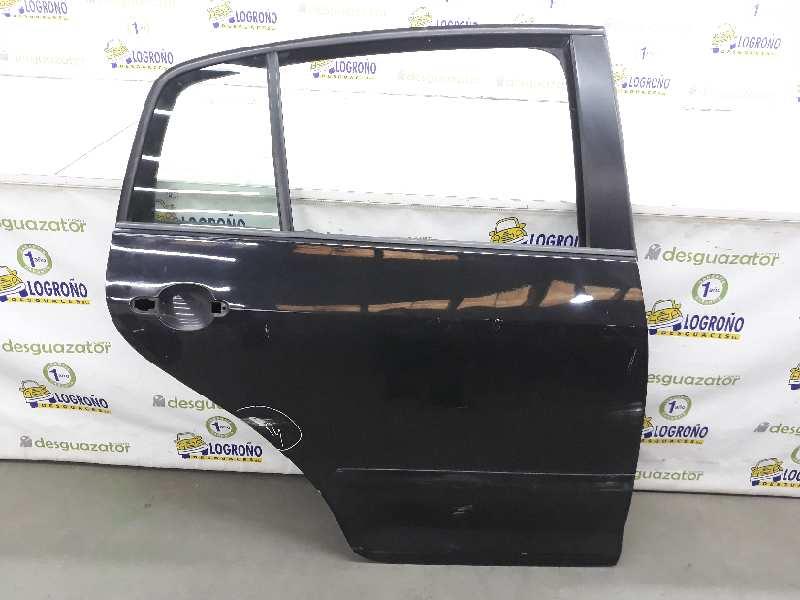 puerta trasera derecha volkswagen golf plus v (5m1) bluemotion edition