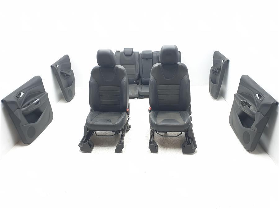 juego asientos ford kuga 2.0 tdci (120 cv)