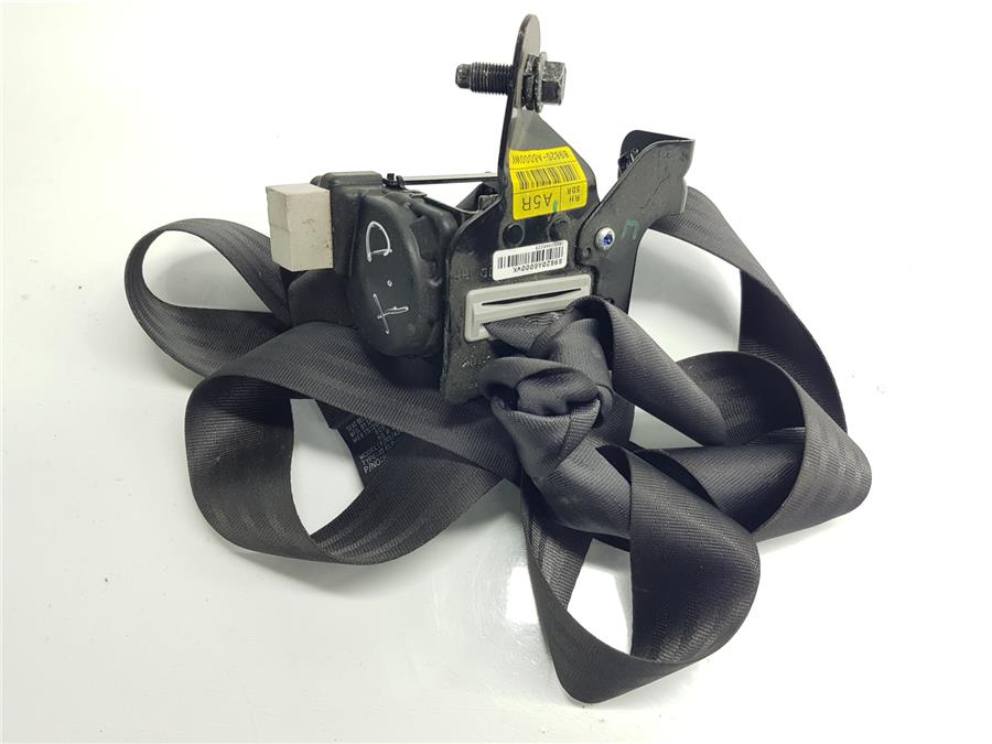 Cinturon Seguridad Trasero Derecho