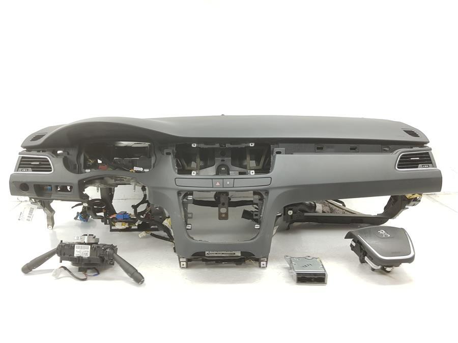 kit airbag peugeot 508 sw 1.6 blue hdi fap (120 cv)