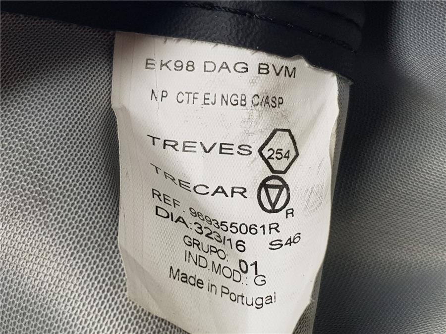 Pomo Palanca Cambio RENAULT CLIO IV