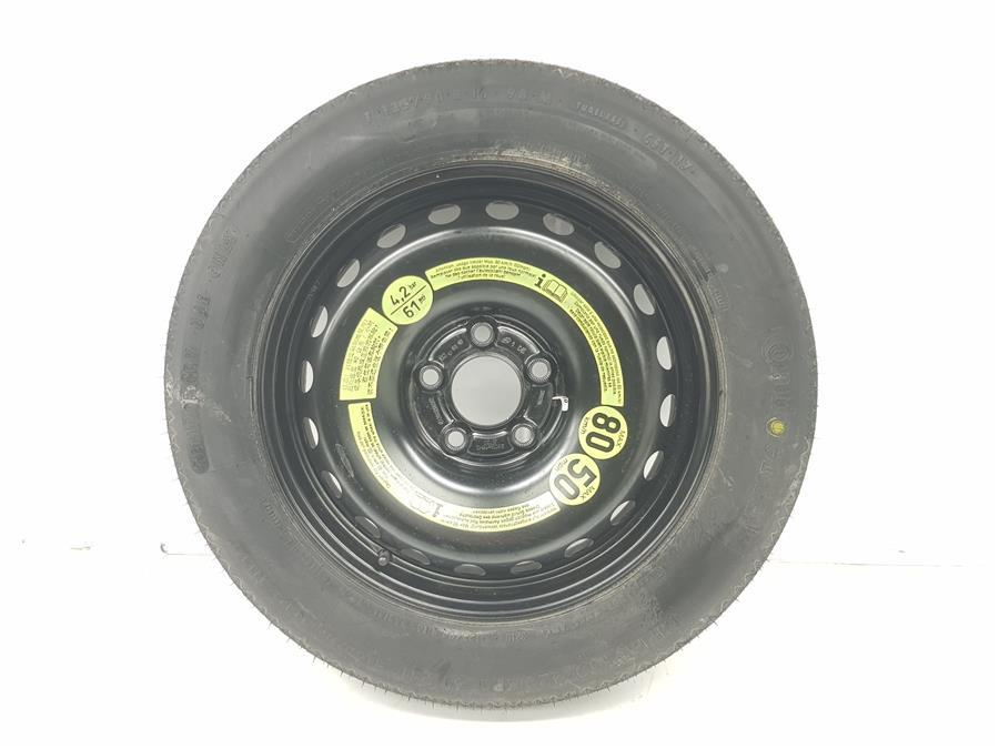 neumatico rueda repuesto mercedes clase c  familiar 2.1 cdi (136 cv)