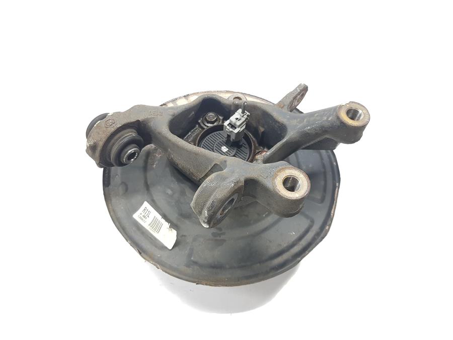 Mangueta Trasera Izquierda TOYOTA