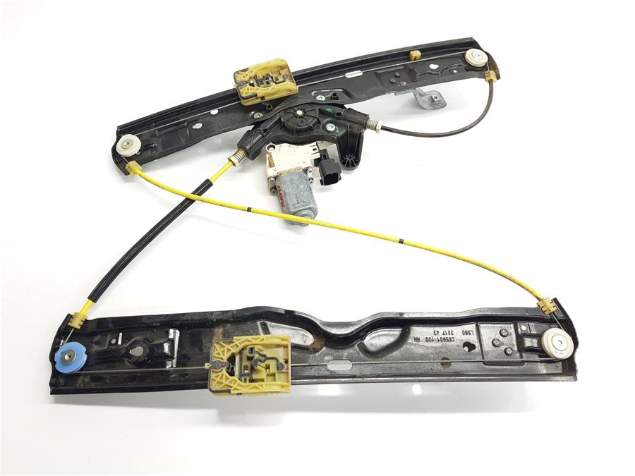 elevalunas electrico trasero derecho land rover range rover velar velar se