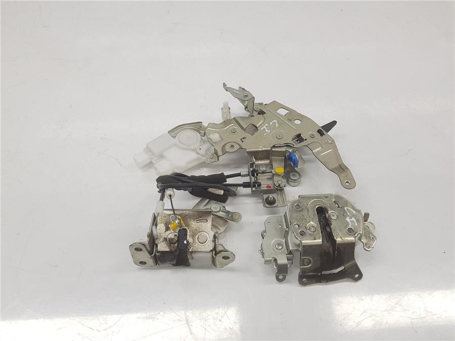 Cerradura Puerta Corredera Izquierda