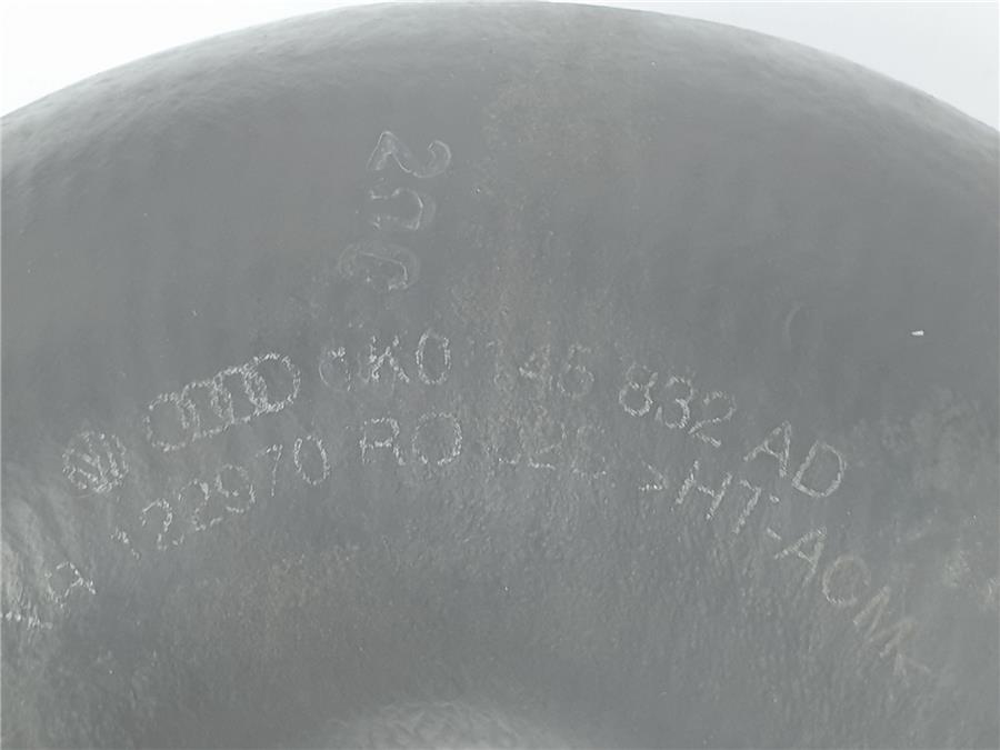 Tubo Intercooler VOLKSWAGEN GOLF VI