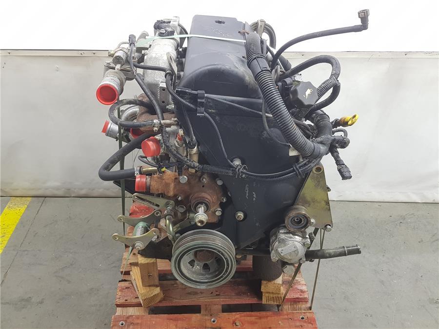 motor completo santana anibal 2.8 tdi (125 cv)