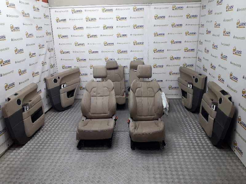 juego asientos land rover range rover sport 3.0 sd v6 (292 cv)