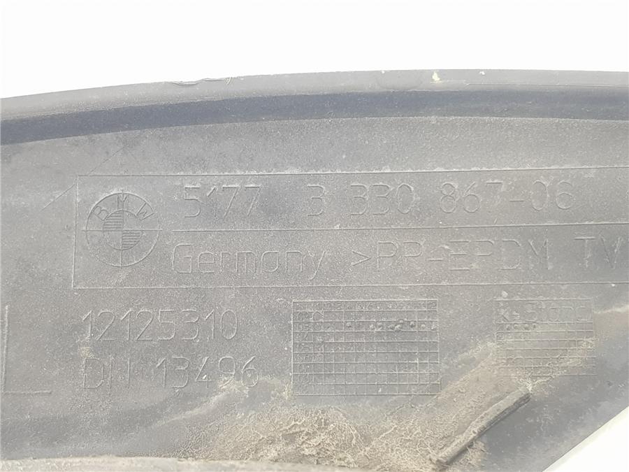 Aletin Trasero Izquierdo BMW SERIE