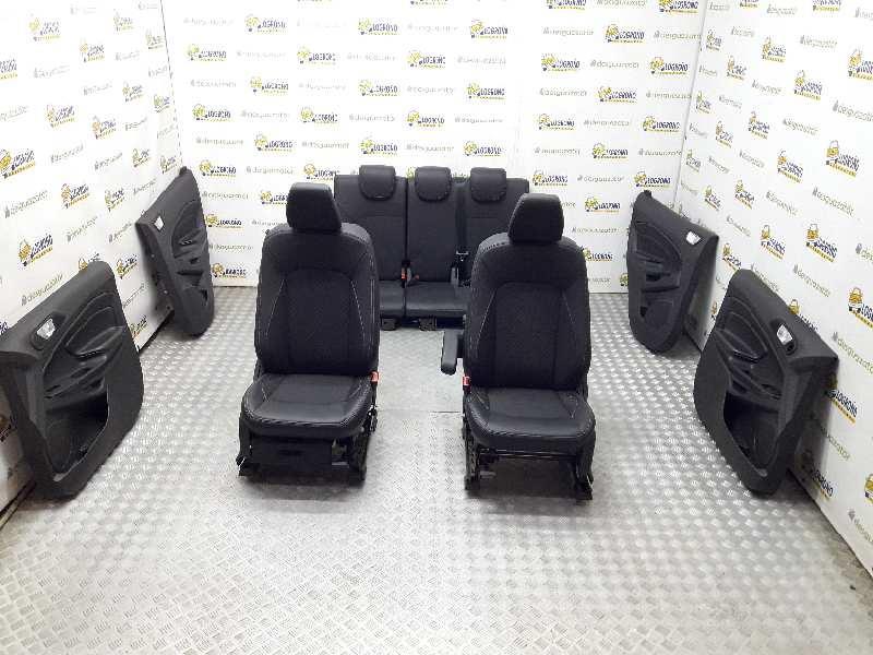 juego asientos ford ecosport 1.0 ecoboost (125 cv)