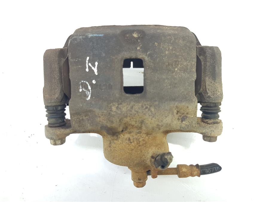 pinza freno delantero izquierda mitsubishi galloper (hyundai)(02.1998) 2.5 td (3 ptas.)