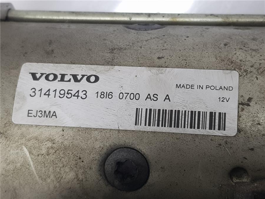 Motor Arranque VOLVO XC60 2.0 D
