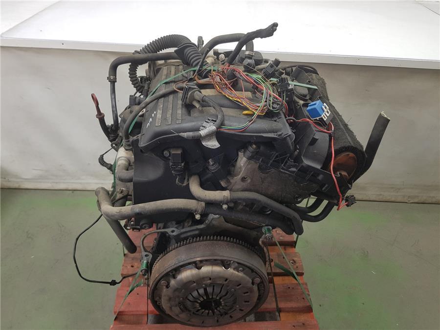 motor completo bmw serie 3 berlina 2.0 16v d (136 cv)