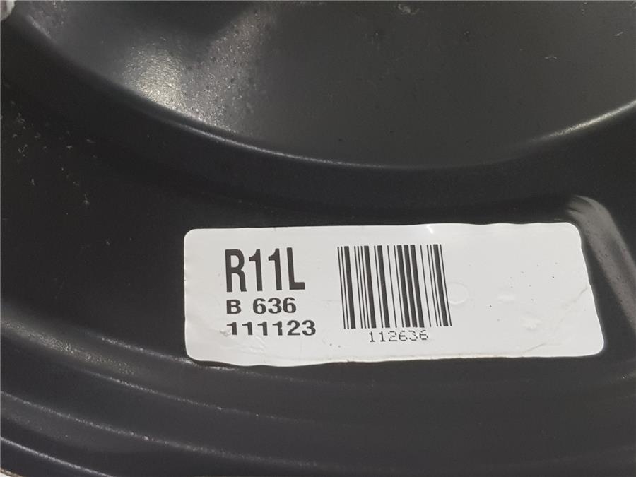 Mangueta Trasera Izquierda TOYOTA