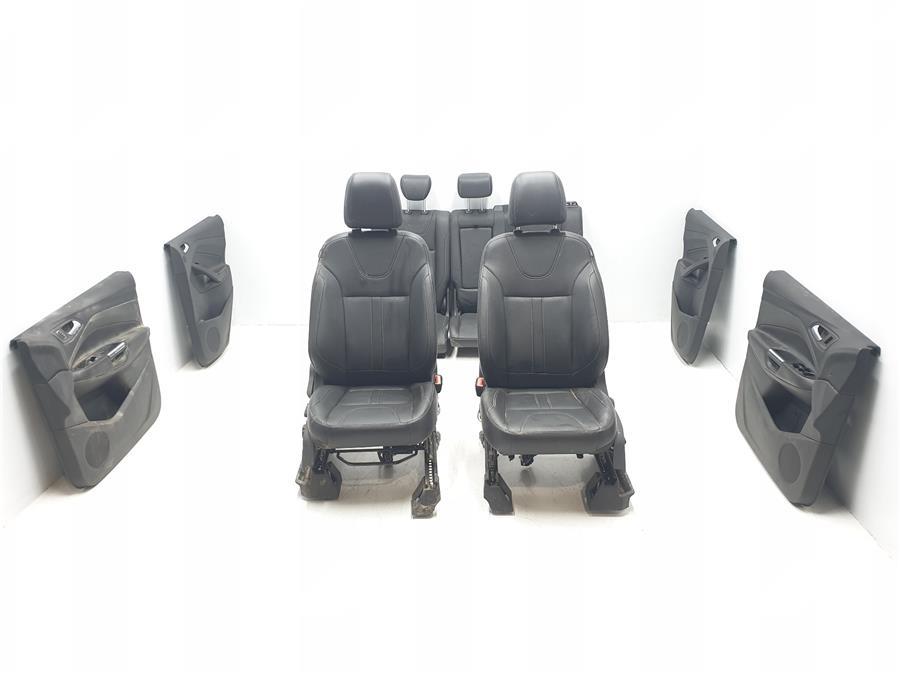 juego asientos ford kuga 2.0 tdci (140 cv)