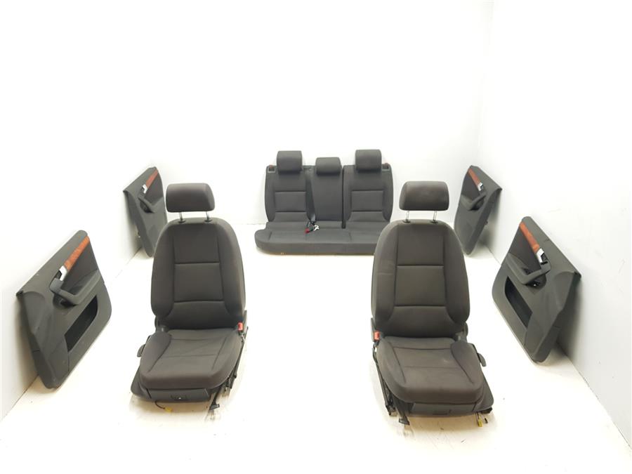 juego asientos audi a3 (8p1) 1.8 tfsi limited edition