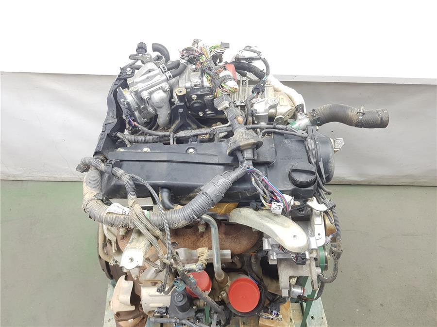 motor completo toyota hilux 2.5 turbodiesel (120 cv)