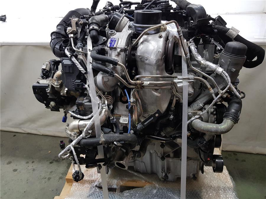 Motor Completo LAND ROVER DISCOVERY