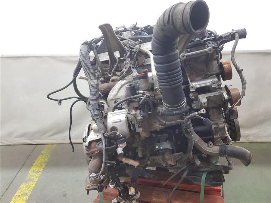 motor completo toyota hilux 2.5 turbodiesel (144 cv)