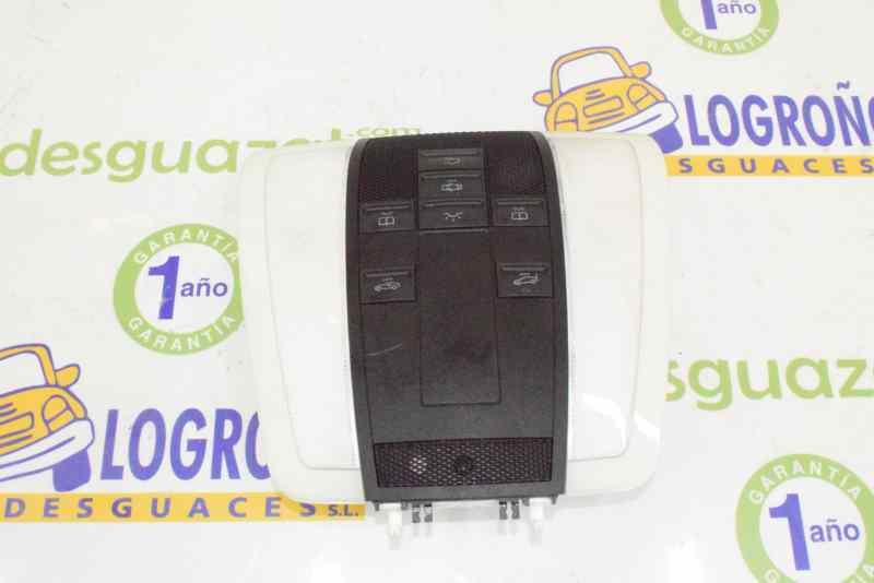 luz interior techo mercedes benz clase c (bm 204) berlina c 220 cdi (204.008)