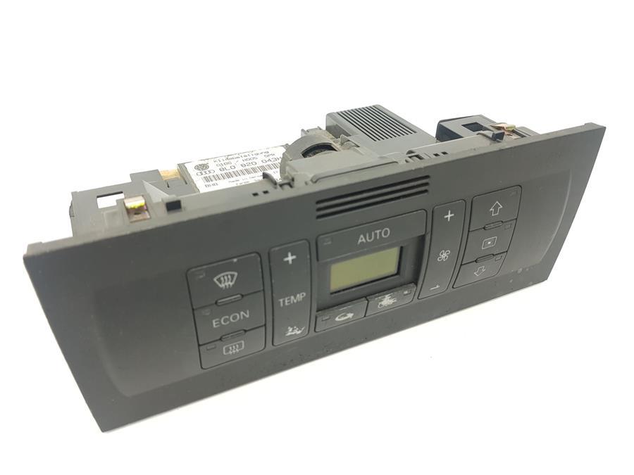 mandos climatizador audi s3 1.8 20v turbo (224 cv)
