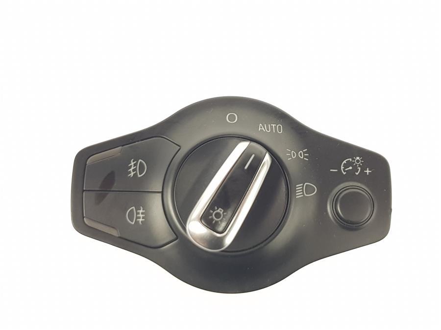 mando de luces audi a5 coupe 2.7 v6 24v tdi (190 cv)