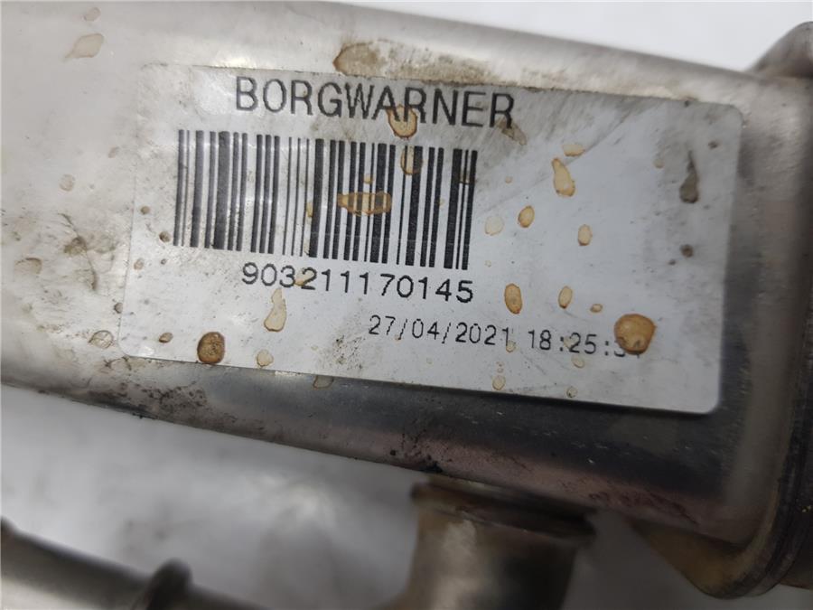 Enfriador Gases Egr IVECO DAILY Caja