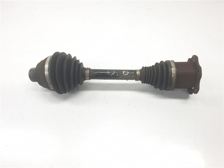 transmision delantera derecha audi a5 coupe (8t) 2.7 tdi