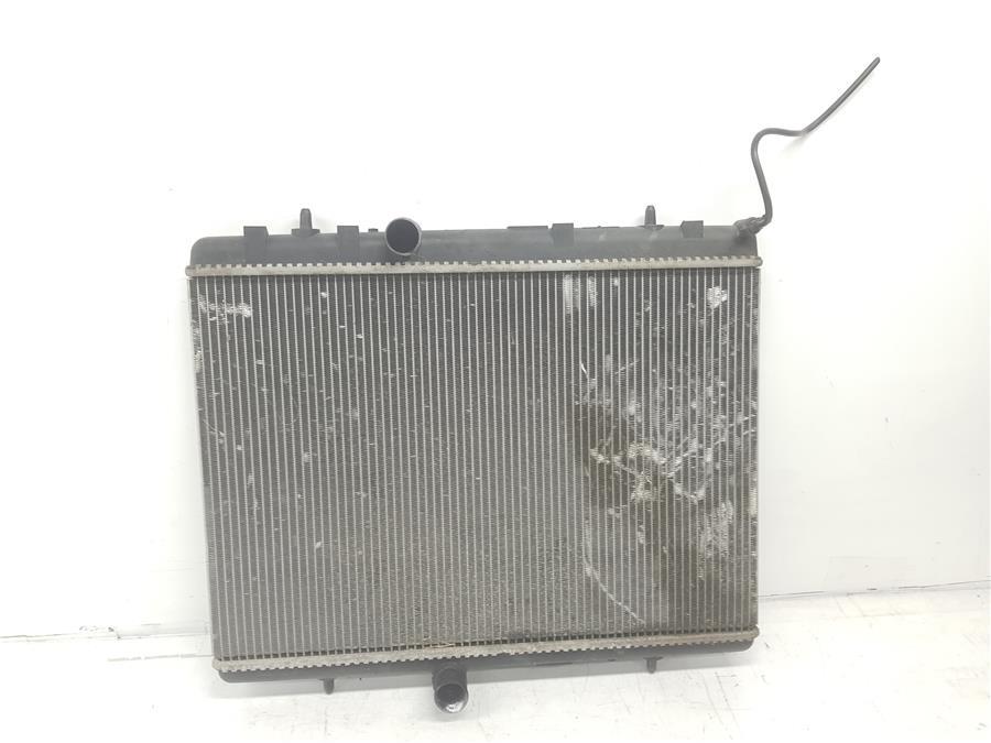 radiador peugeot 5008 1.6 hdi fap (112 cv)