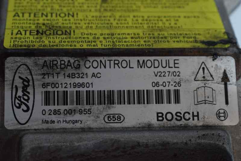Centralita Airbag FORD TRANSIT 1.8