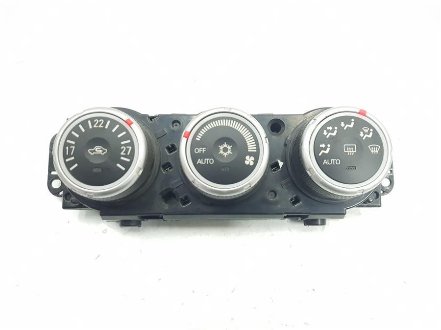 mandos climatizador mitsubishi outlander 2.0 di d (140 cv)