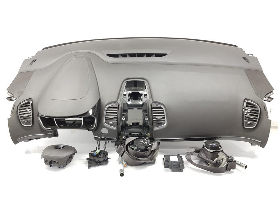 kit airbag renault espace v 1.6 dci d fap energy (160 cv)