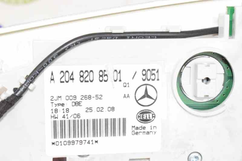 Luz Interior Techo MERCEDES-BENZ C C