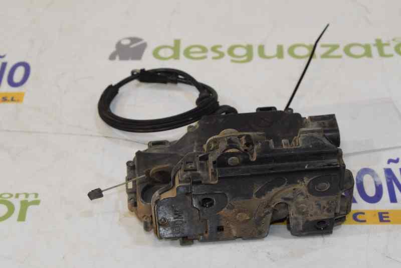 cerradura puerta delantera derecha volkswagen golf iv berlina (1j1)(10.1997) soul