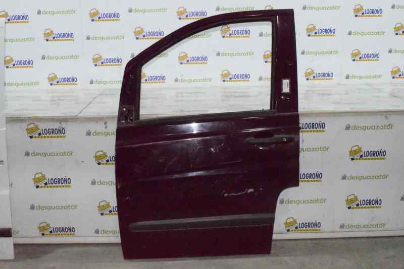 puerta delantera izquierda mercedes vito  basic, combi 2.1 cdi (109 cv)