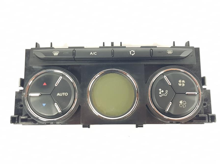 mandos climatizador citroen ds3 1.6 hdi fap (112 cv)