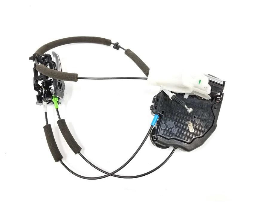 cerradura puerta trasera derecha toyota c hr (x10) hybrid active