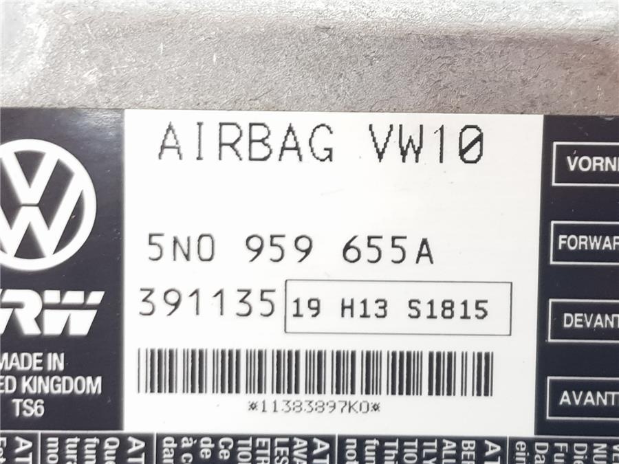 Centralita Airbag VOLKSWAGEN PASSAT