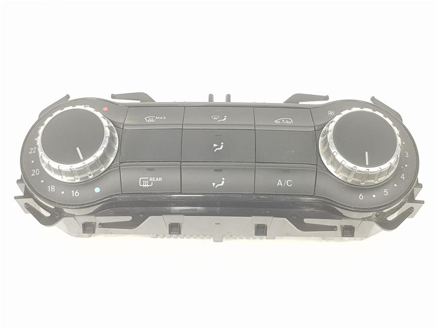 mandos climatizador mercedes benz clase a (bm 176) a 200 cdi (176.008)