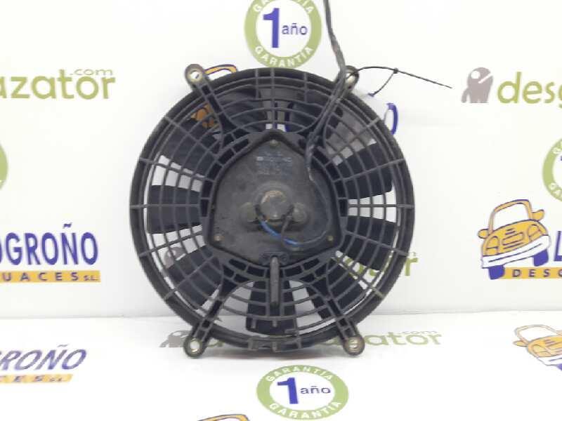 ventilador radiador aire acondicionado land rover discovery 2.5 turbodiesel (113 cv)
