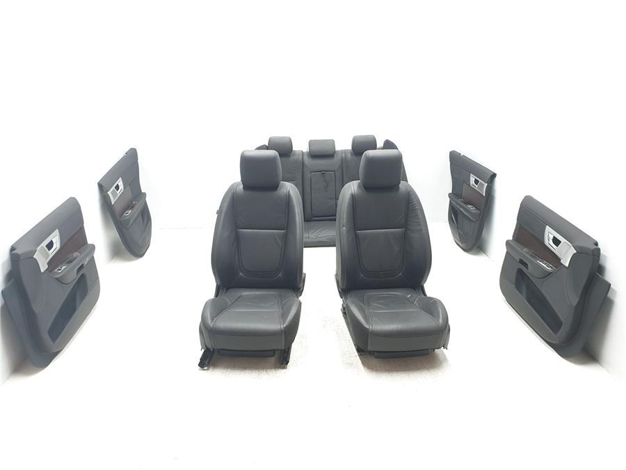 juego asientos jaguar xf 2.2 d (200 cv)