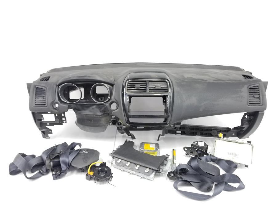 kit airbag mitsubishi asx 1.6 (117 cv)