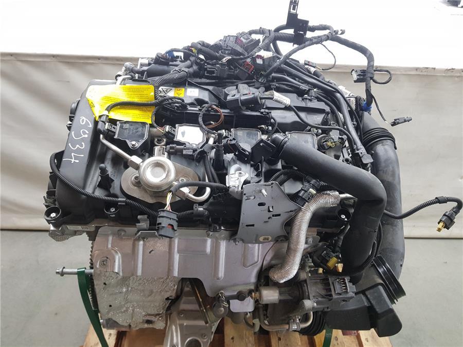 motor completo bmw serie 4 gran coupe 2.0 twinturbo (184 cv)