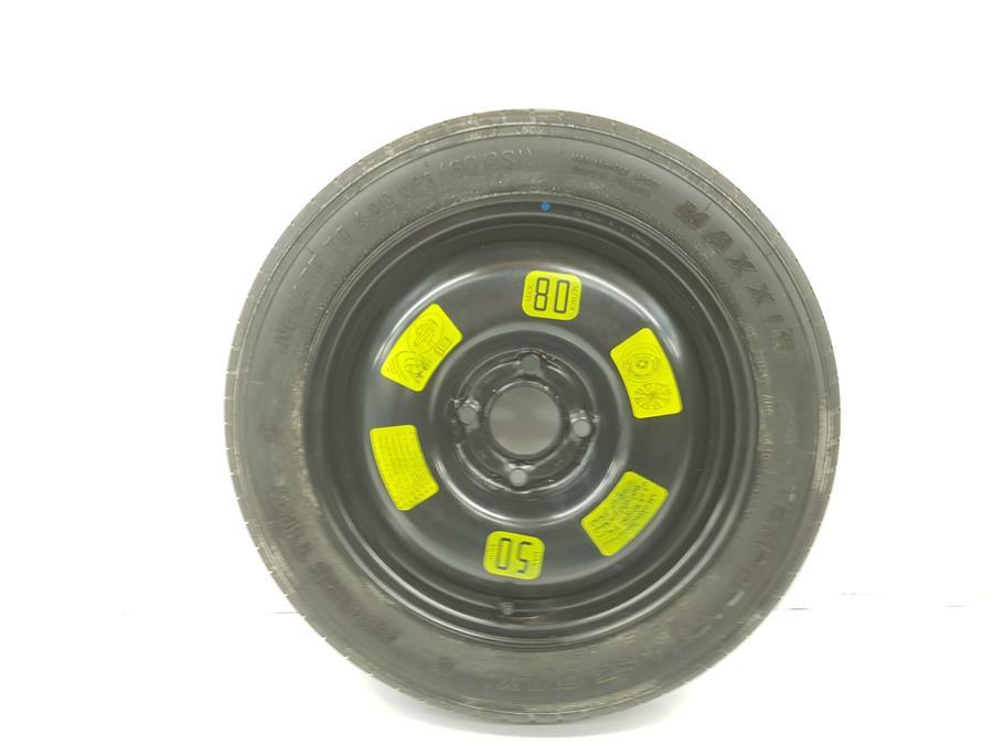 neumatico rueda repuesto citroen ds3 1.6 hdi fap (112 cv)