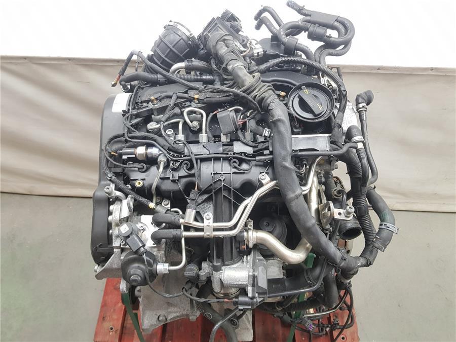 motor completo audi a5 sportback 2.0 16v tdi (177 cv)