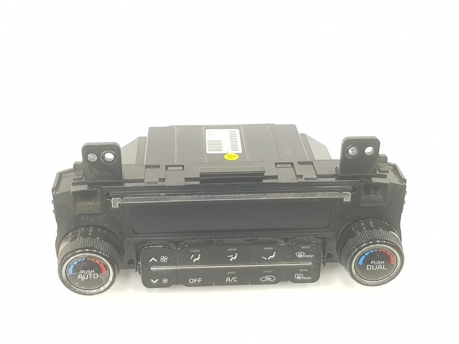 mandos climatizador kia sportage 2.0 crdi (184 cv)