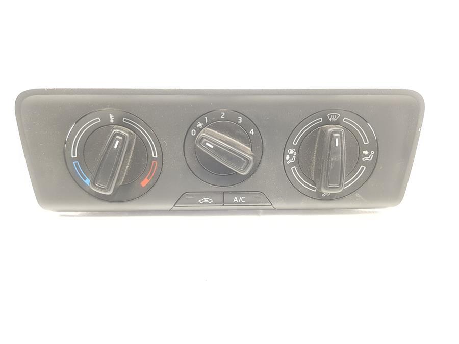 6v0820045c mandos calefaccion aire acondicion