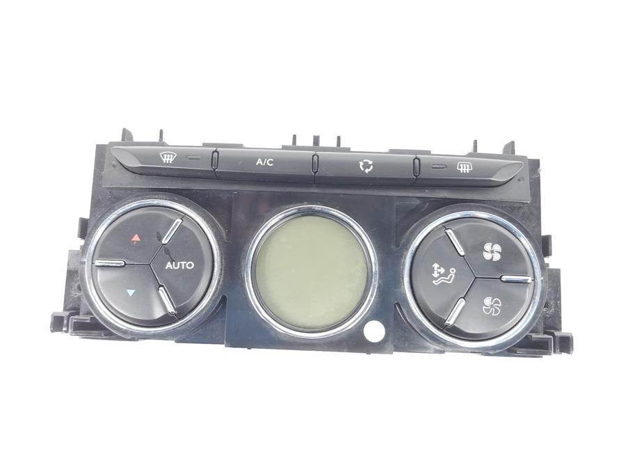 mandos climatizador citroen ds3 1.6 16v (207 cv)